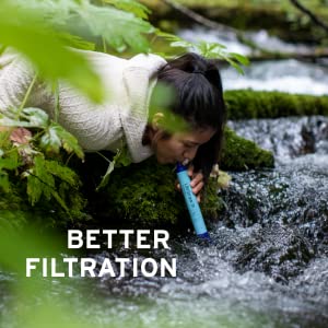 Better Filtration