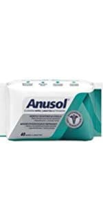 anusol wipes