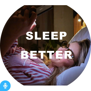 sleep better