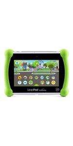 LeapPad Academy Kids?M?Learning Tablet, Green