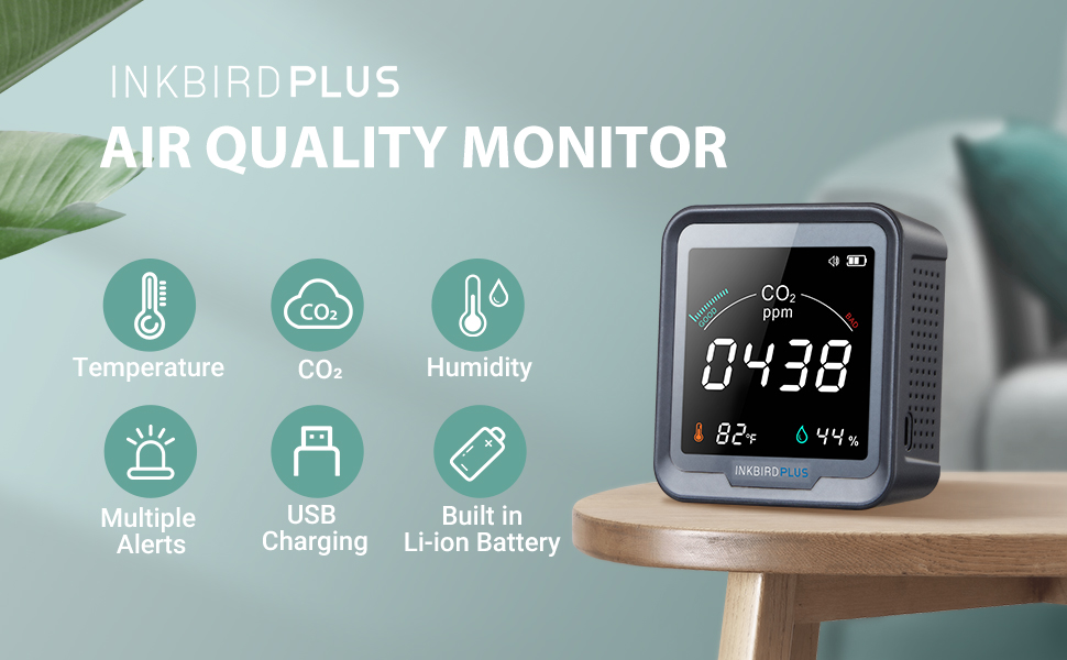 Air Quality Monitor