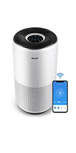 Core 400S Smart Air Purifier for Large Room