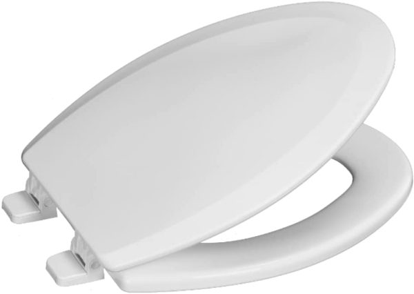 re Elongated Toilet Seat - Image 7