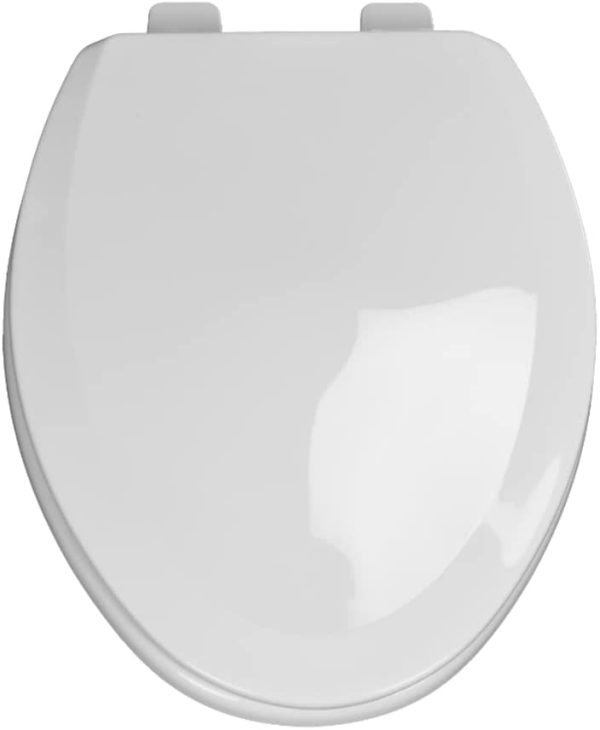 re Elongated Toilet Seat - Image 5