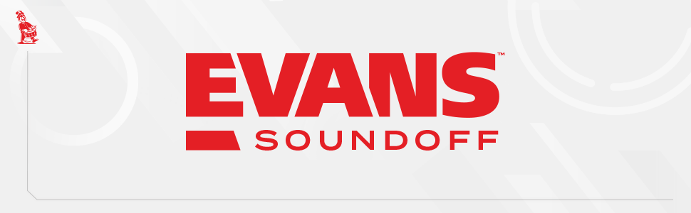 Evans Sound Off Accessories