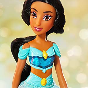 Disney Princess Royal Shimmer Dolls