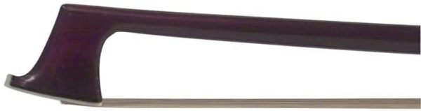 Anton Breton AB-112 Brazilwood Student Violin Bow - 1/2 Size