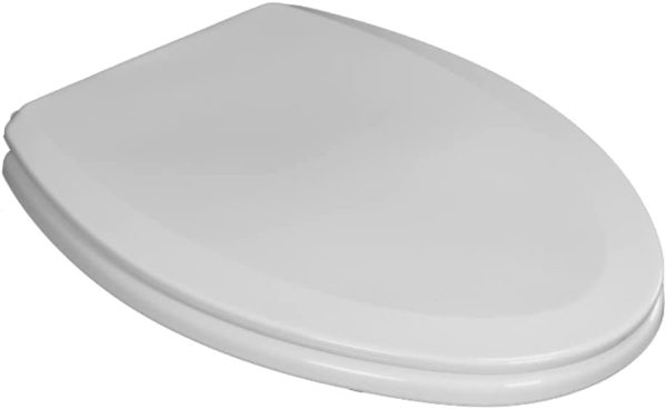 re Elongated Toilet Seat - Image 2