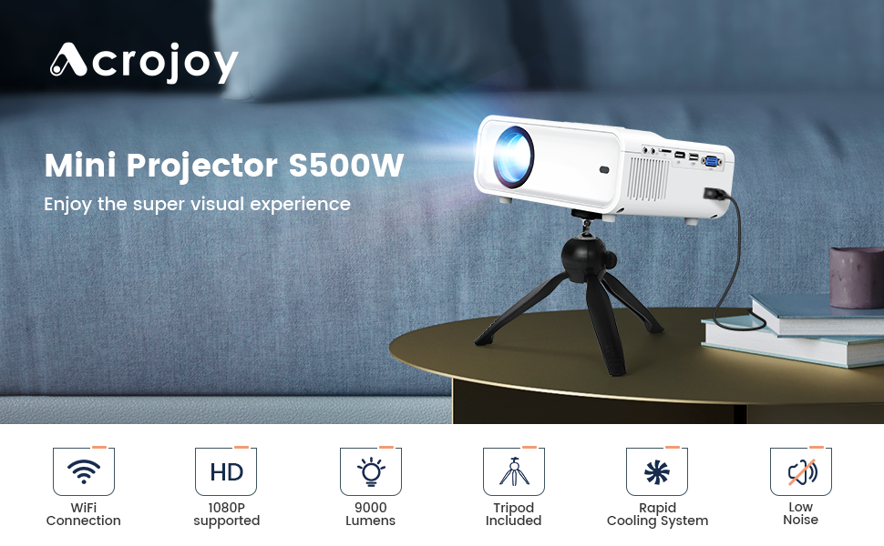 Home Theater projector