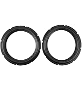 10inch Perforated Rubber Speaker Foam Edge Subwoofer Surround Rings Loudspeaker Speaker Surround ...