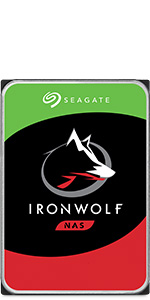 IronWolf 16TB