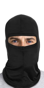 silk balaclava