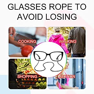 Reading glasses women reader oversized sturdy lady chunky