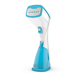 Hand steamer, travel steamer, steamer