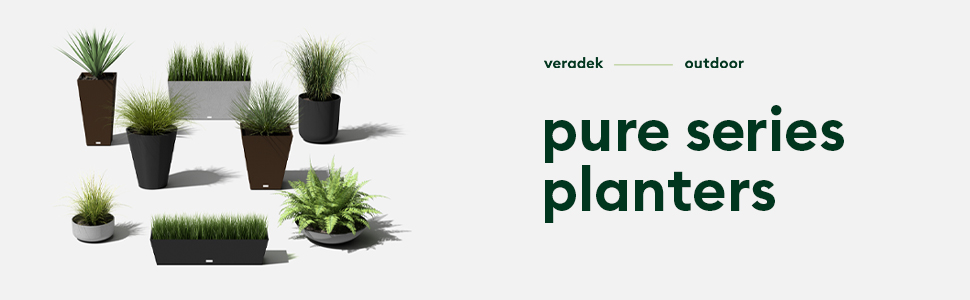 Veradek Pure Series