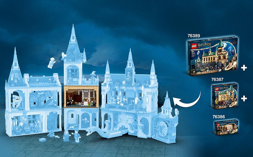 76386 Harry Potter TM