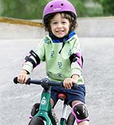 LEDIVO Kids Adjustable Bike Helmet Toddler Helmet for Kids 3-8 Years Girls Boys, Sport Protective...