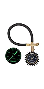 tire pressure gauge