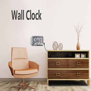 wall clock