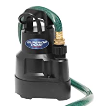 Cord and Garden Hose 91014