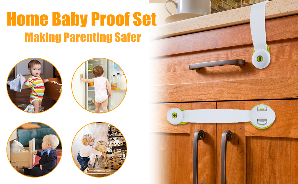 baby proof lock