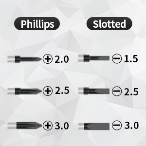 small screwdriver