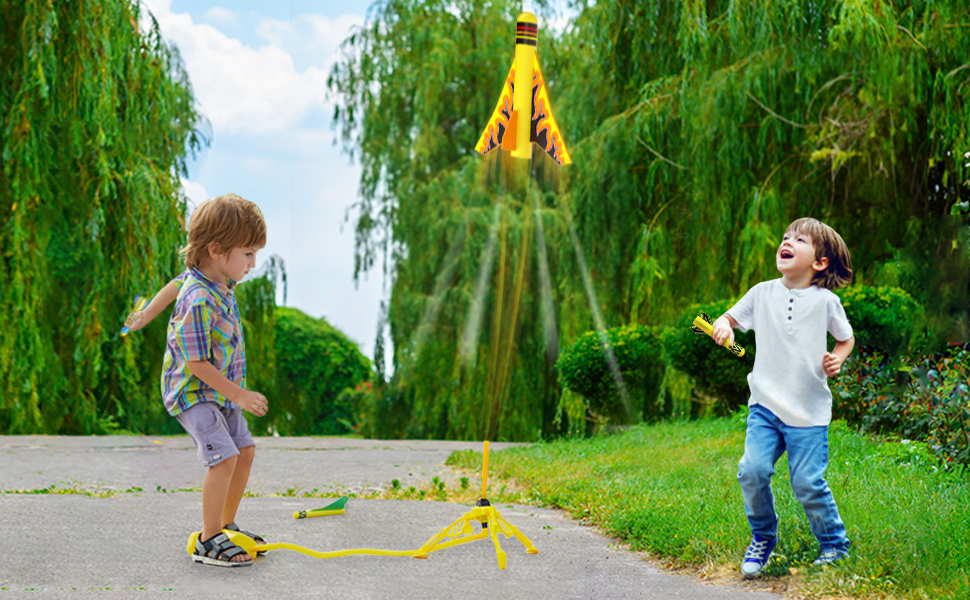 Rocket Launcher toys