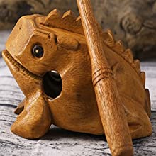 Wooden Frog