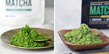 Culinary vs Ceremonial Matcha