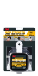 3M High Strength Large Hole Repair Kit