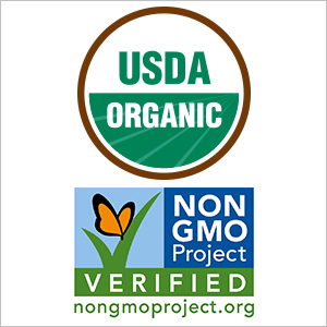 USDA Certified Organic