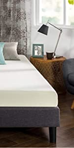 Memory Foam 6 Inch Mattress