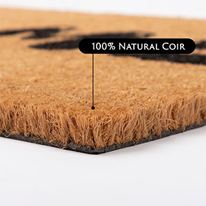 Coco coir material