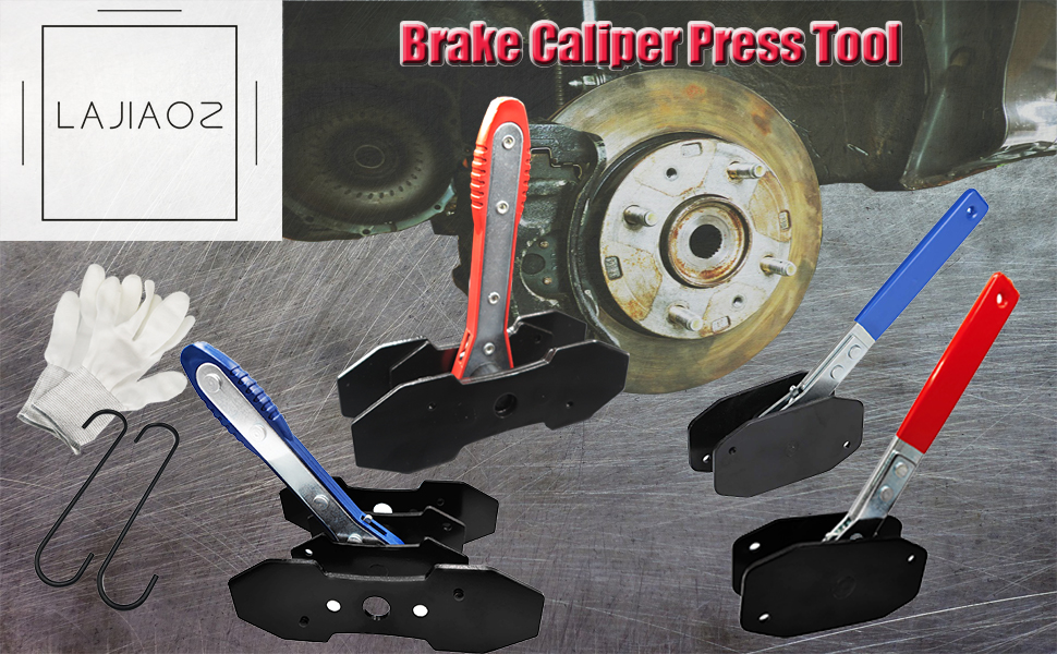 Brake Caliper Press Tool