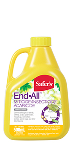 Safer??s End-All Miticide/Insect Killer/Acaricide