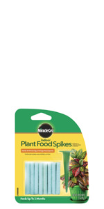 Indoor Plant Food Spikes - 24