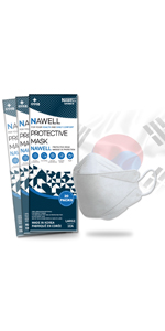 nawell mask 