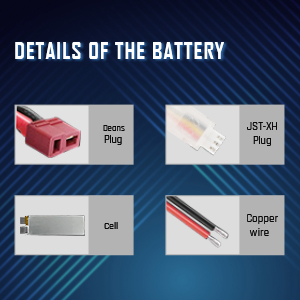 rc battery