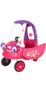 Little Tikes Superstar Cozy Coupe 