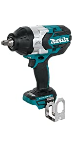 DTW1002Z, 18V, LXT, Battery-Powered, Lithium-Ion, Li-ion, Makita, Impact Wrench, Power Tool
