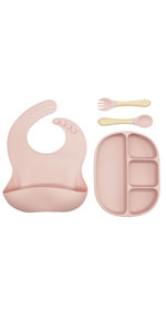 silicone plate for baby