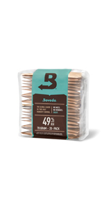 Boveda 49%, Size 70, 20 Count