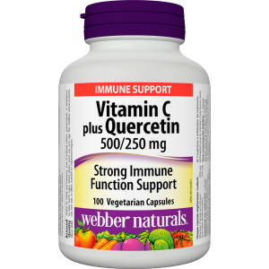 webber naturals vitamin c plus quercetin