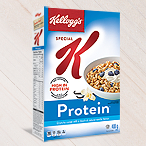 Special K Protein* Cereal