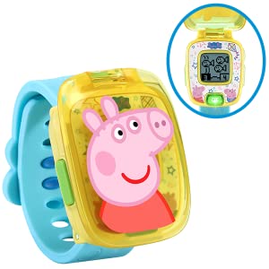 Peppa Pig Learning Watch