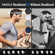 Headband Help you Better exercise