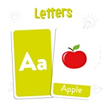 Letters Aa Apple