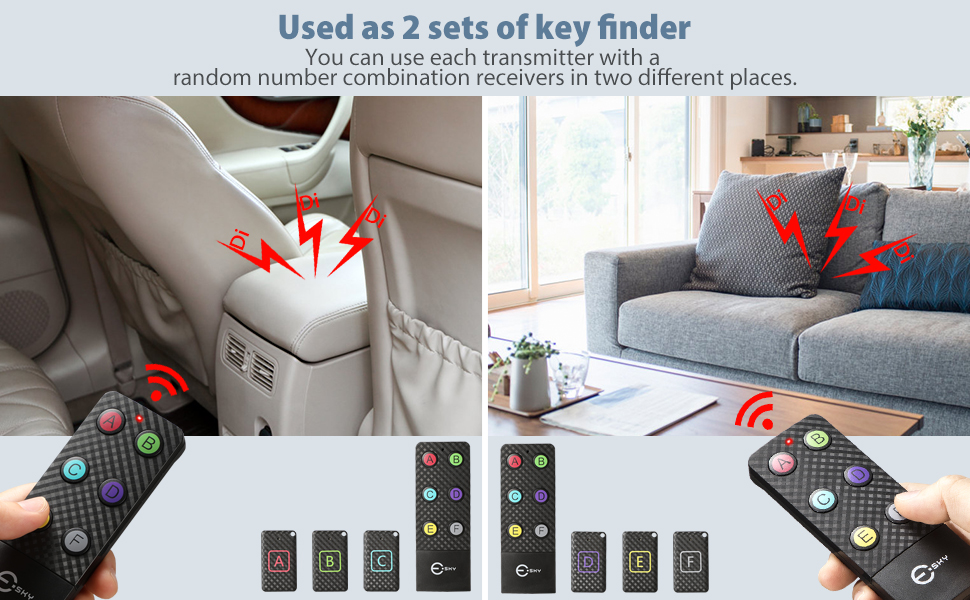 esky key finder