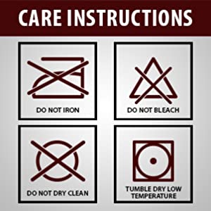 care instructions