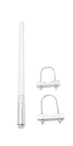 Dual Band VHF UHF Antenna